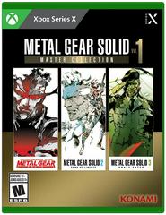 Metal Gear Solid: Master Collection Vol. 1 Xbox Series X Prices