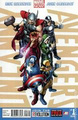 Uncanny Avengers [2nd Print] Comic Books Uncanny Avengers Prices