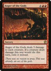 Anger of the Gods [Foil] Magic Theros Prices