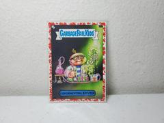 Experimenting XAVIER [Red] #10b Garbage Pail Kids Late To School Prices