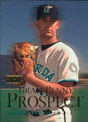 Brad Penny #216 Baseball Cards 2000 Skybox Prices