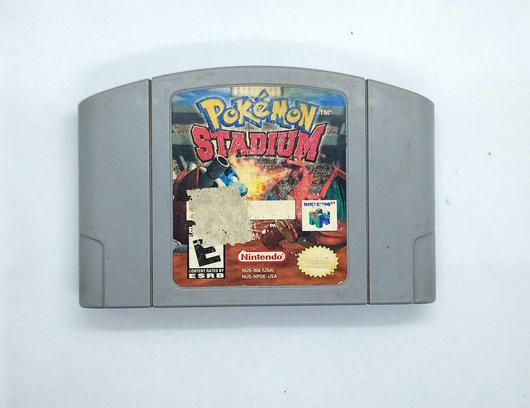 Pokemon Stadium photo