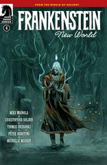 Frankenstein: New World #4 (2022) Comic Books Frankenstein: New World Prices