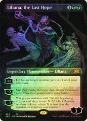 Liliana, the Last Hope [Borderless Foil] Magic Double Masters 2022 Prices
