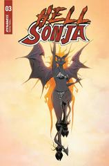 Hell Sonja [Lee] #3 (2022) Comic Books Hell Sonja Prices