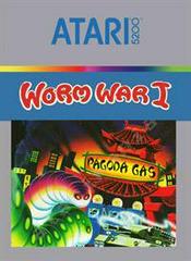 Worm War I Atari 5200 Prices