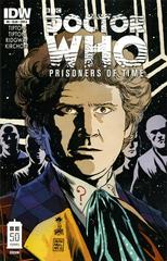 Doctor Who: Prisoners of Time #6 (2013) Comic Books Doctor Who: Prisoners of Time Prices