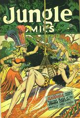 Jungle Comics #94 (1947) Comic Books Jungle Comics Prices