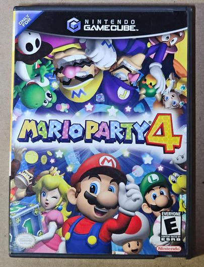 Mario Party 4 photo