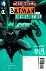 Batman: The Long Halloween [ComicFest 2013] Comic Books Batman: The Long Halloween Prices