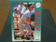 Pat Kelly #233 Baseball Cards 1992 Fleer Prices