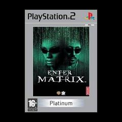 Enter the Matrix [Platinum] PAL Playstation 2 Prices