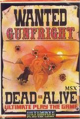 Gun Fright PAL MSX Prices
