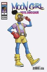 Moon Girl and Devil Dinosaur [Caselli] #5 (2023) Comic Books Moon Girl and Devil Dinosaur Prices