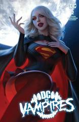 DC vs. Vampires [Louw] #2 (2021) Comic Books DC vs. Vampires Prices
