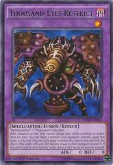 Thousand-Eyes Restrict DPRP-EN046 YuGiOh Duelist Pack: Rivals of the Pharaoh Prices
