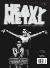 Heavy Metal #291 (2018) Comic Books Heavy Metal Prices