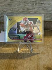 Travis Kelce [Gold] #BTN-TKE Football Cards 2021 Panini Playoff Behind the Numbers Prices