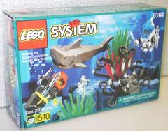 Aquacessories #6104 LEGO Aquazone Prices