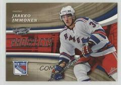 JARKKO IMMONEN Hockey Cards 2006 Upper Deck Power Play Prices