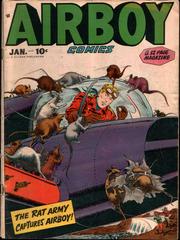Airboy Comics #12 59 (1949) Comic Books Airboy Comics Prices