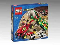 Grip-n-Go Challenge #6713 LEGO Town Prices