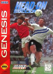 Head-On Soccer [Cardboard Box] Sega Genesis Prices