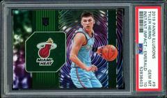 Tyler Herro [Emerald] Basketball Cards 2019 Panini Illusions Instant Impact Prices