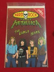 Hard Rock Comics #1 (1992) Comic Books Hard Rock Comics Prices