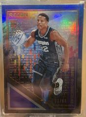 Desmond Bane [Blue] Basketball Cards 2020 Panini Recon Scouting Reports Prices