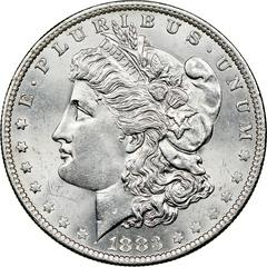 1883 S Coins Morgan Dollar Prices