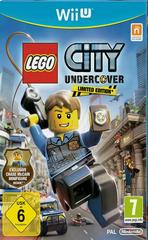 LEGO City Undercover [Limited Edition] PAL Wii U Prices
