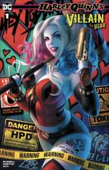Harley Quinn's Villain of the Year [Louw A] #1 (2019) Comic Books Harley Quinn's Villain of the Year Prices