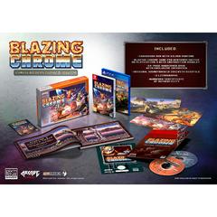 Blazing Chrome [Collector's Edition] PAL Playstation 4 Prices