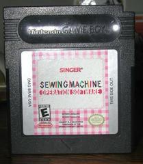 Singer Sewing Machine Operation Software photo