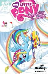 My Little Pony: Friendship Is Magic [Hastings] #1 (2012) Comic Books My Little Pony: Friendship is Magic Prices