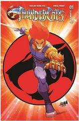 Thundercats [3rd Print] #1 (2024) Comic Books Thundercats Prices