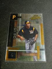 Jose Castillo Baseball Cards 2003 Playoff Absolute Memorabilia Prices