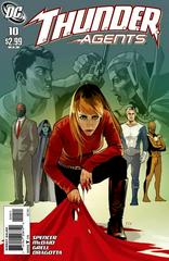 T.H.U.N.D.E.R. Agents #10 (2011) Comic Books T.H.U.N.D.E.R. Agents Prices