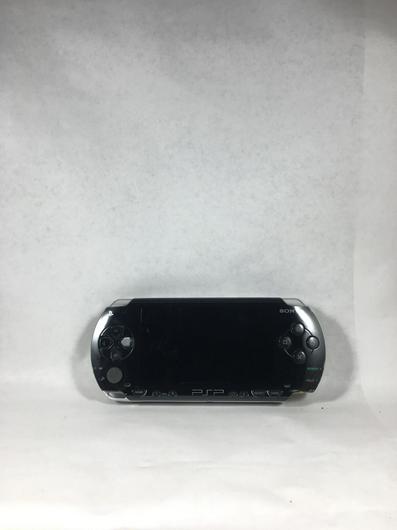 Sony PSP-1001K PlayStation Portable System - Black Handheld Gaming Console