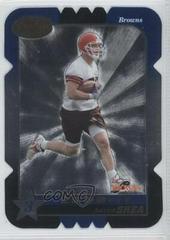 Aaron Shea [3 Star] Football Cards 2000 Leaf Certified Prices
