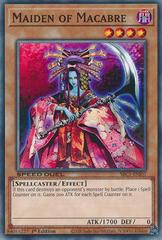 Maiden of Macabre SBC1-ENI07 YuGiOh Speed Duel: Streets of Battle City Prices