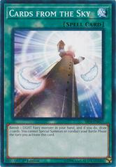 Cards from the Sky SR05-EN027 YuGiOh Structure Deck: Wave of Light Prices