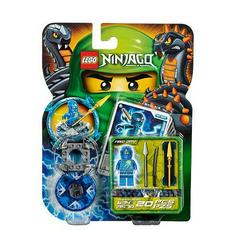 NRG Jay #9570 LEGO Ninjago Prices