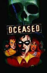 DCeased [Horror] Comic Books DCeased Prices