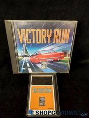 Cover | Victory Run TurboGrafx-16