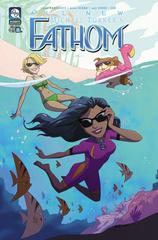All New Fathom [Drouhard] #8 (2017) Comic Books All New Fathom Prices