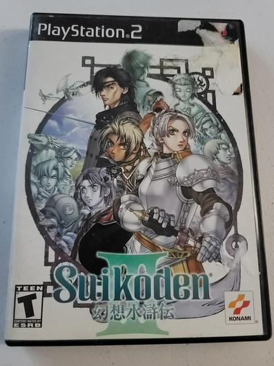 Suikoden 3 photo