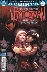 Batwoman #5 (2017) Comic Books Batwoman Prices