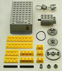 LEGO Set | Power Pack LEGO Technic
